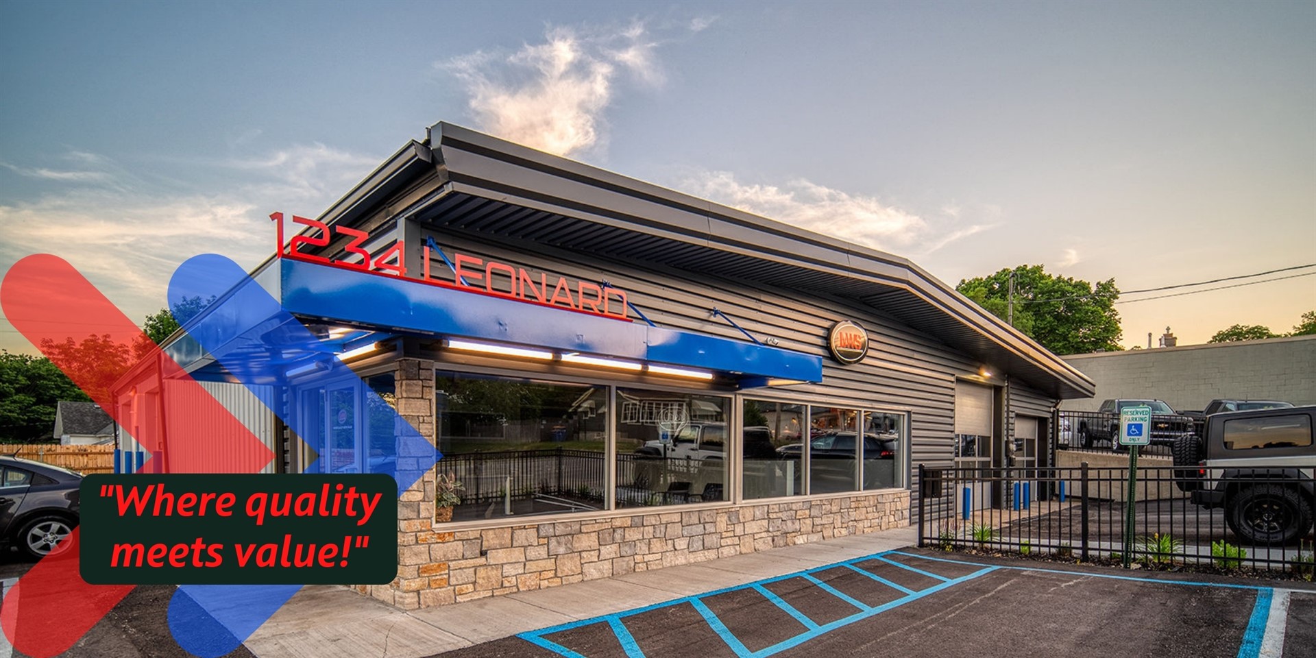 MWS Used Cars Grand Rapids, MI